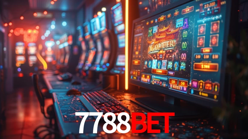 7788BET: Seu Cassino Premiado com Pagamentos Rápidos
