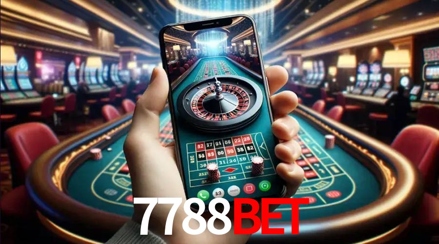 Casino Ao Vivo 7788BET