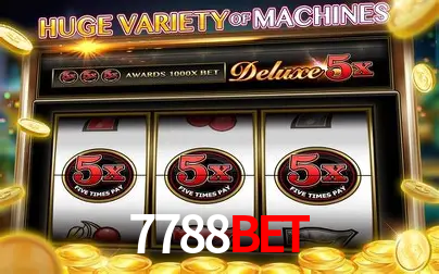 Apostas Esportivas na 7788BET: Um Guia Completo