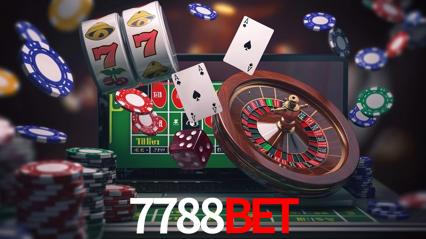 7788BET: Jogos de Caça-Níqueis-Altas Recompensas, Roleta-Velocidade, Blackjack-Desafios Máximos
