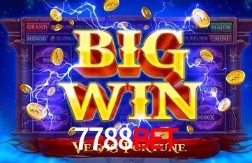 Descubra o Mundo do Cassino Online com 7788BET