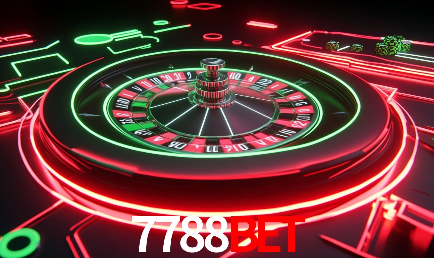 Apostas de Futebol 7788BET